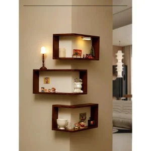 Smart Corner Shelf