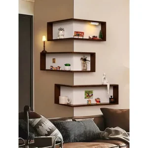 Smart Corner Shelf
