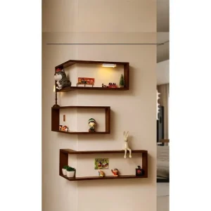 Smart Corner Shelf