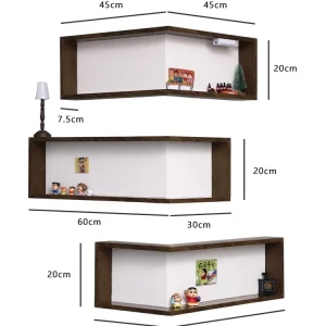 Smart Corner Shelf