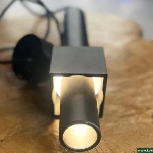 Cylindrical Pendant Light – Sleek Ceiling Downlight Design for Modern Ambient Lighting – Indoor Hanging Fixture