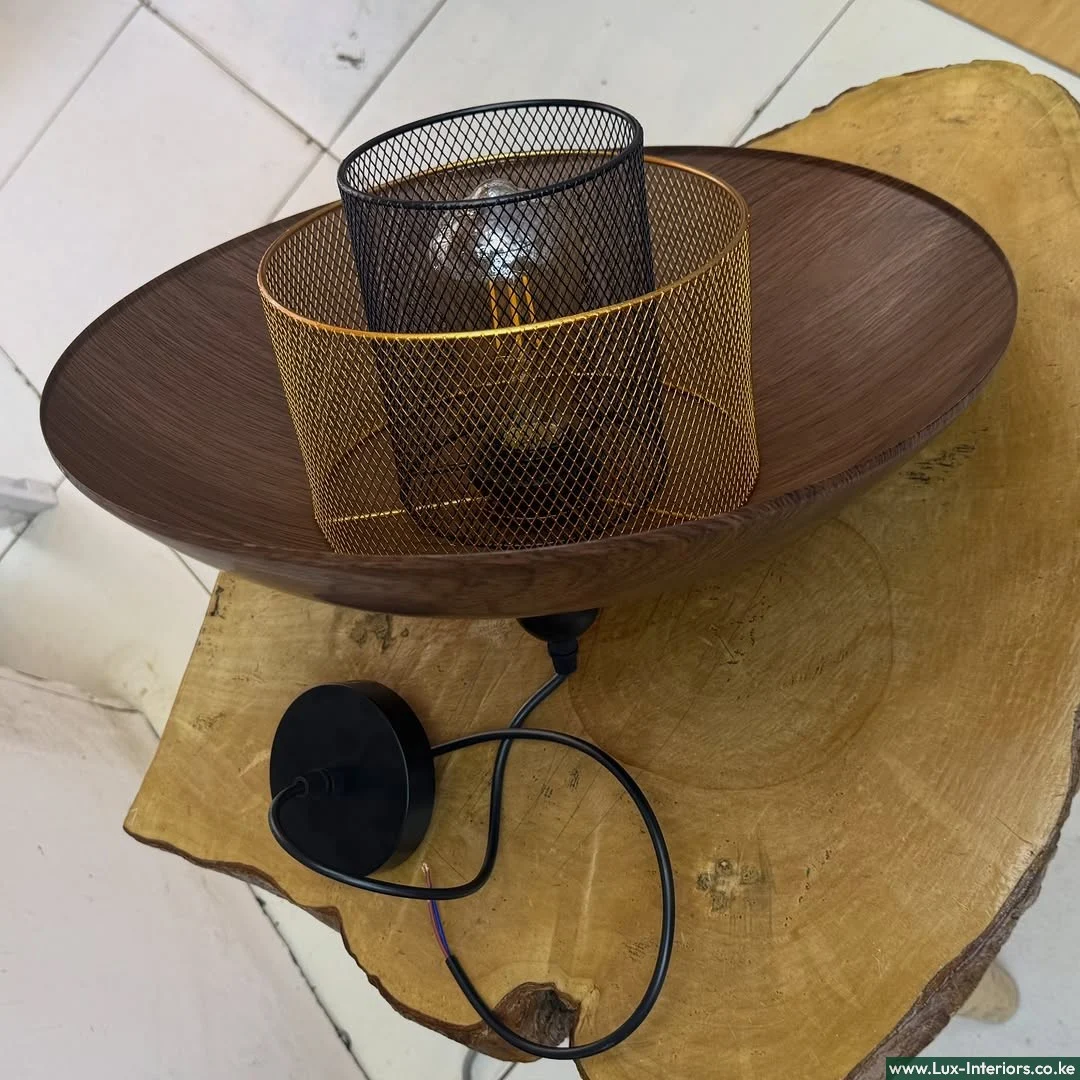 Arcadian Pendant Light – Elegant Ceiling Fixture for Ambient Lighting – Indoor Dining & Living Room Lamp - Image 3