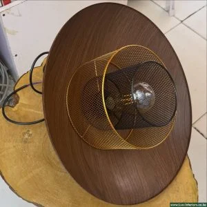 Arcadian Pendant Light – Elegant Ceiling Fixture for Ambient Lighting – Indoor Dining & Living Room Lamp