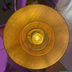 Arcadian Pendant Light – Elegant Ceiling Fixture for Ambient Lighting – Indoor Dining & Living Room Lamp