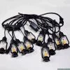Outdoor String Lantern Lights – Vintage Waterproof Bulb Design for Garden, Patio & Events – 5m Length