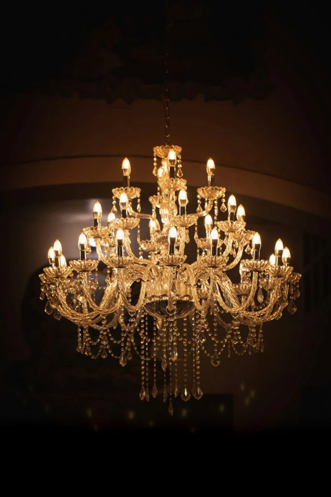 The Ultimate Guide to Types of Chandeliers: Illuminating Your Space with Elegance 4 chandeliers