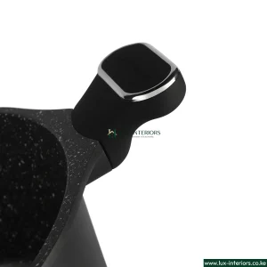 Edenburg Granite Marble Cookware Set – Premium 10-Piece Non-Stick Pots & Pans with Durable Stone Coating – Modern Home Kitchen Set