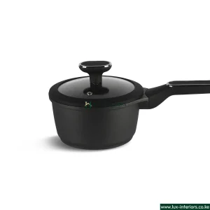 Edenburg Granite Marble Cookware Set – Premium 10-Piece Non-Stick Pots & Pans with Durable Stone Coating – Modern Home Kitchen Set