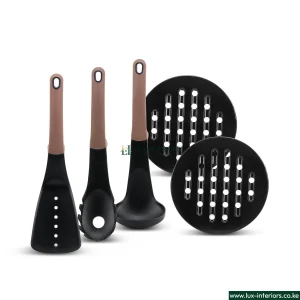 Edenburg Granite Marble Cookware Set – White 15-Piece Non-Stick Pots & Pans with Durable Stone Coating – Modern Home Kitchen Set