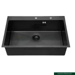 Single Bowl Kitchen Sinks