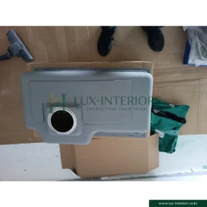 Premium Kitchen Sink Set – Large Single Bowl Handmade SUS304 Stainless Steel – Japanese Style