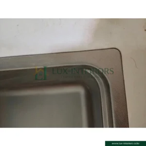 Premium Kitchen Sink Set – Large Single Bowl Handmade SUS304 Stainless Steel – Japanese Style