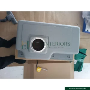 Premium Kitchen Sink Set – Large Single Bowl Handmade SUS304 Stainless Steel – Japanese Style