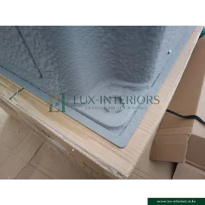 Premium Kitchen Sink Set – Large Single Bowl Handmade SUS304 Stainless Steel – Japanese Style