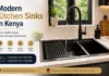 Modern Kitchen Sinks In Kenya Lux Interiors.co .ke
