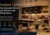 Pendant Lights That Instantly Elevate Your Kitchen and Dining Space Lux Interiors.co .ke