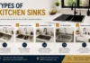 Types Of Kitchen Sinks Lux Interiors.co .ke