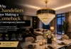 Why Chandeliers Are Making a Comeback in Contemporary Interiors Lux Interiors.co .ke