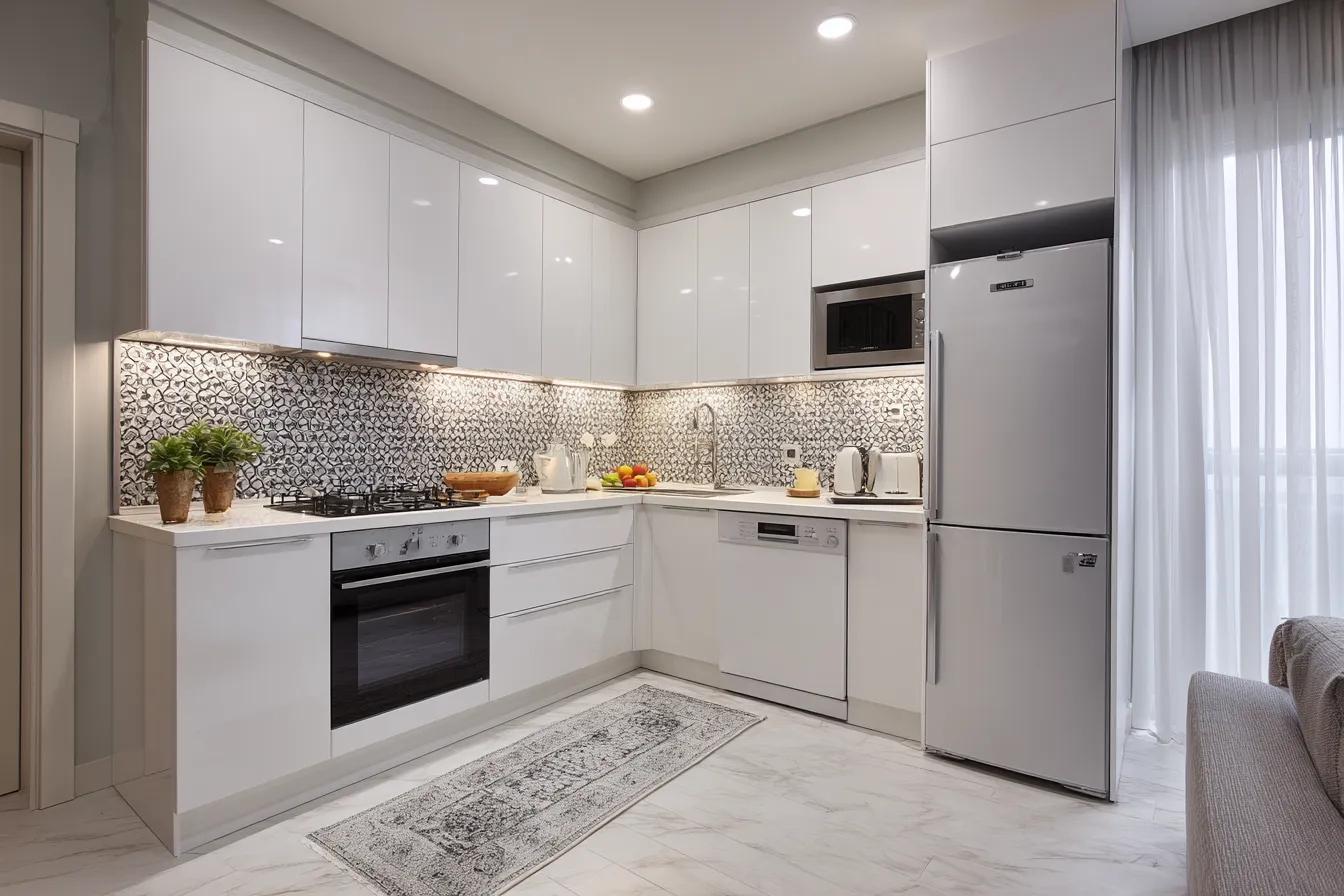 small kitchen reno ideas opt straight or l shaped formats